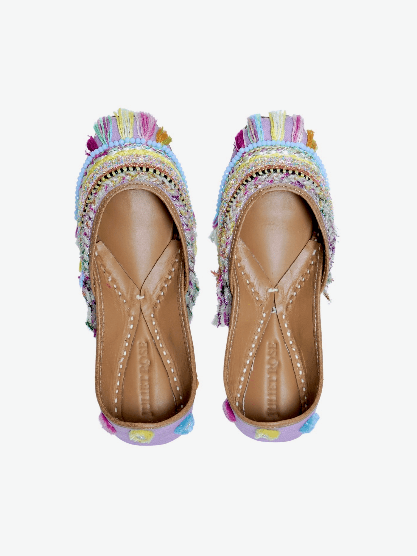 Rainbow (Jutti) - yoursjulietrose.com