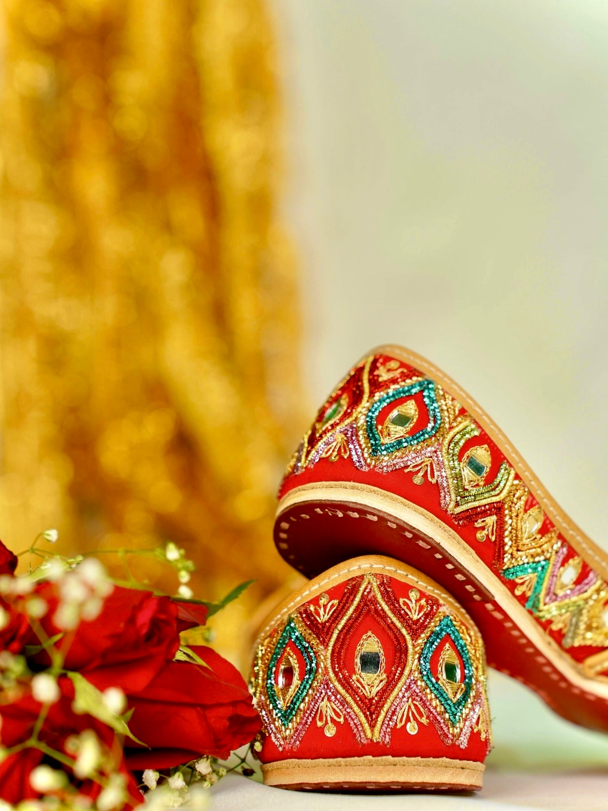 GULAL (JUTTI)