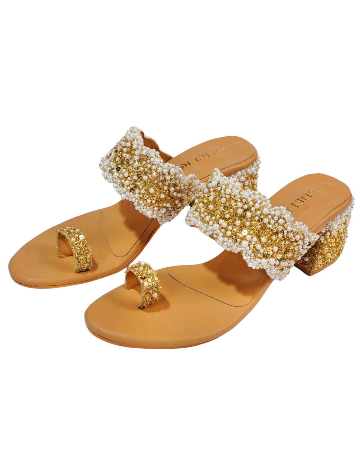 BULBUL  KOLHAPURI (Heel)