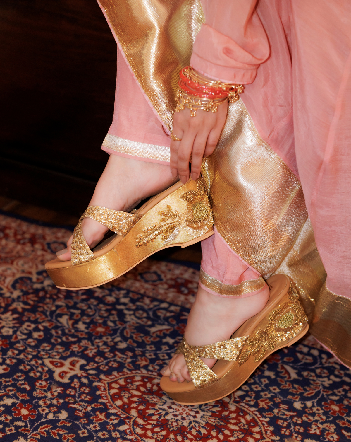GULAB (Heel)