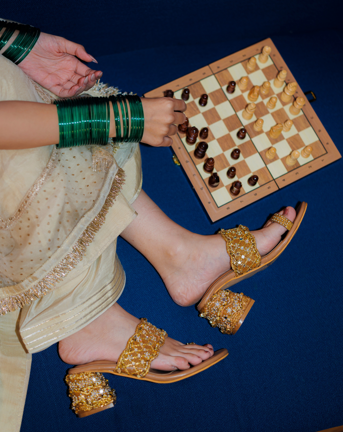 RAZI KOLHAPURI (Heel)